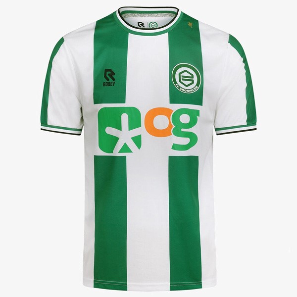 Tailandia Camiseta Groningen 1ª 2023 2024